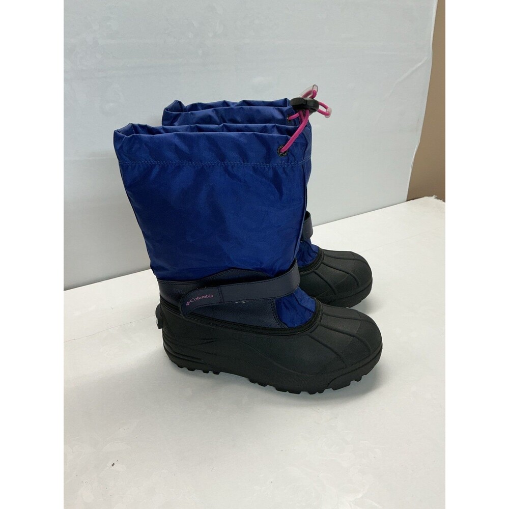 Columbia Kids Winter Snow Boots
